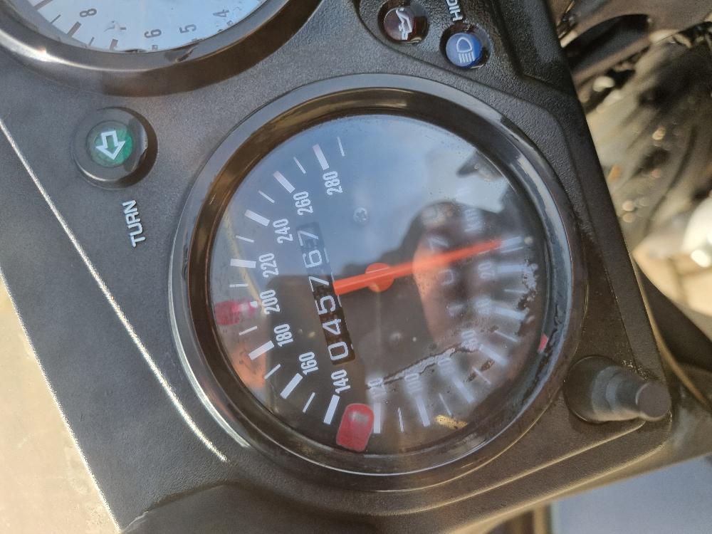 Motorrad verkaufen Honda CBR 600 F  Ankauf